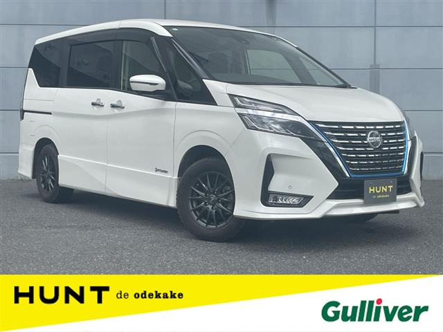 セレナ1.2 e-POWER ハイウェイスターV