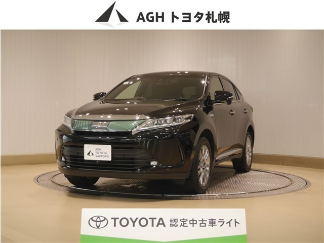 ハリアー2.5 ハイブリッド E-Four プレミアム 4WD