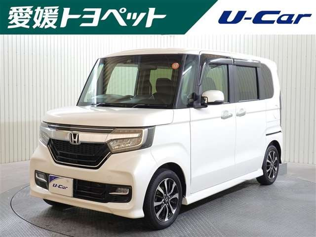 N-BOXカスタムG L ホンダセンシング
