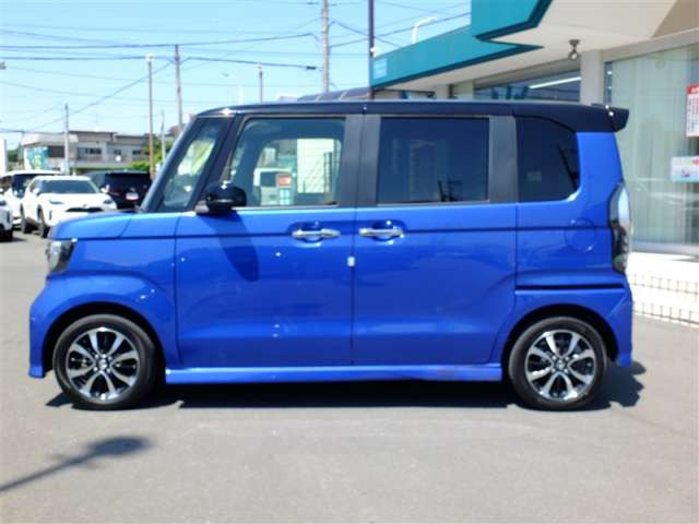 N-BOXカスタムG L ホンダセンシング