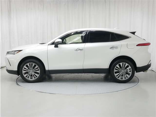ハリアー2.0 Z レザーパッケージ 4WD