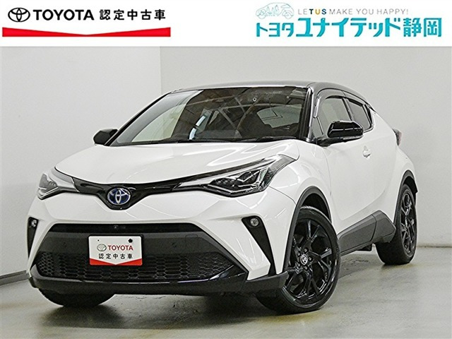 C-HRハイブリッド 1.8 G モード ネロ セーフティ プラス