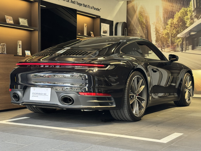 911カレラS PDK