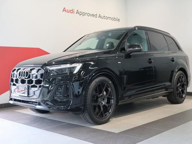 Q750 TDI クワトロ Sライン ディーゼル 4WD