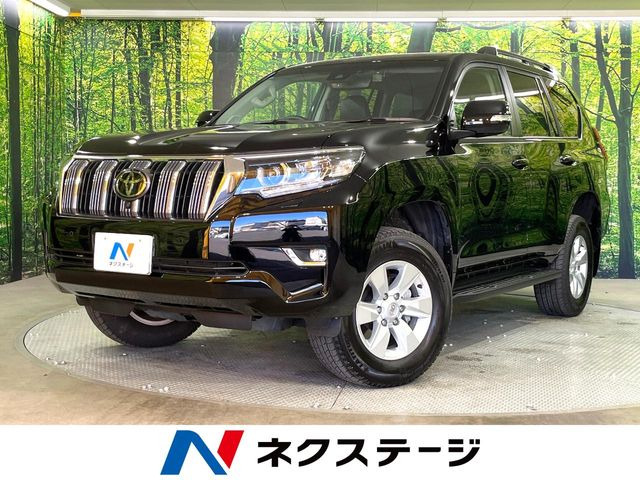 ランドクルーザープラド2.7 TX Lパッケージ 4WD