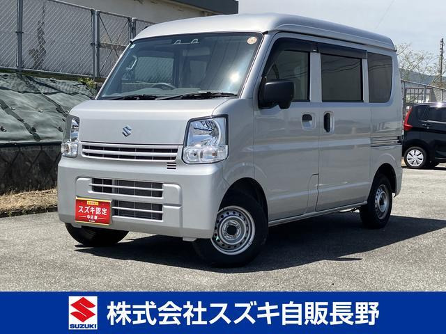 エブリイPA リミテッド ハイルーフ 4WD