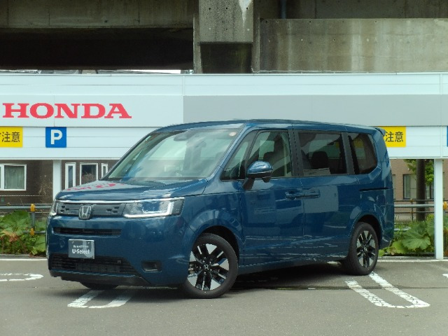 ステップワゴン1.5 エアー EX 4WD