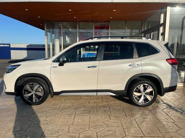 フォレスター2.0 アドバンス 4WD