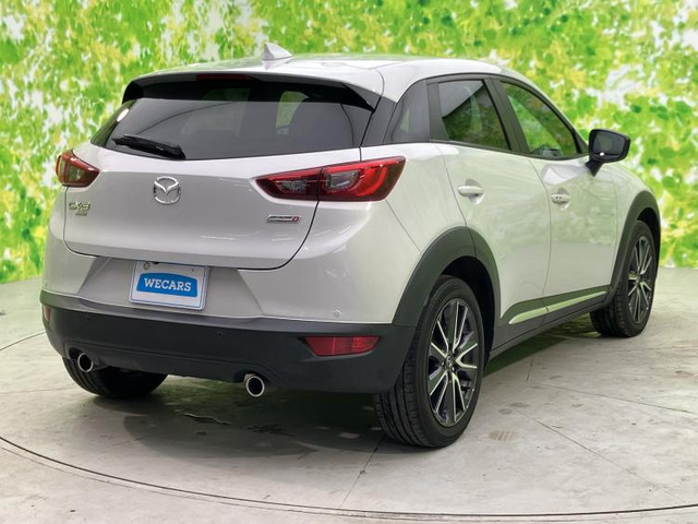 CX-31.5 XD プロアクティブ 4WD