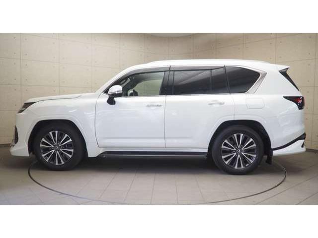 LX600 4WD