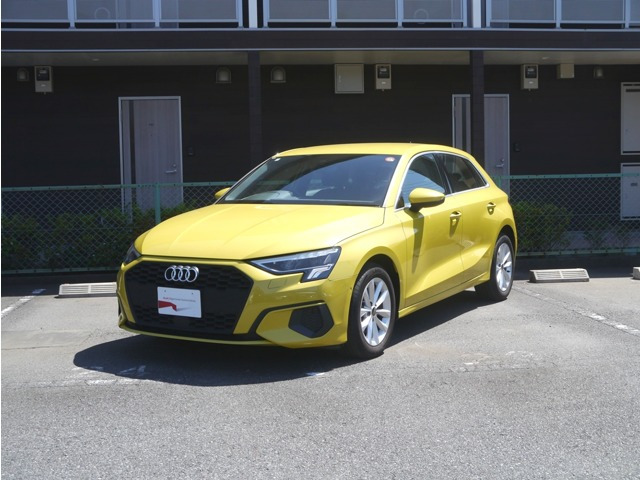 A3スポーツバック30 TFSI