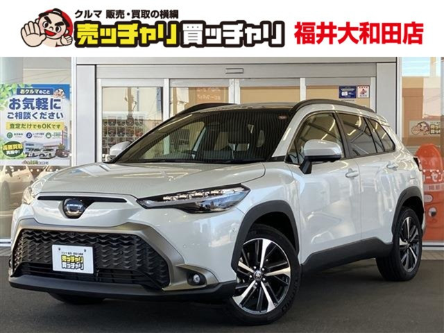 カローラクロス1.8 ハイブリッド Z