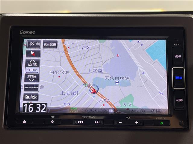 N-WGNL ホンダ センシング