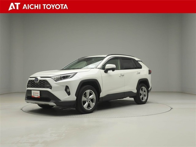 RAV42.5 ハイブリッド G E-Four 4WD