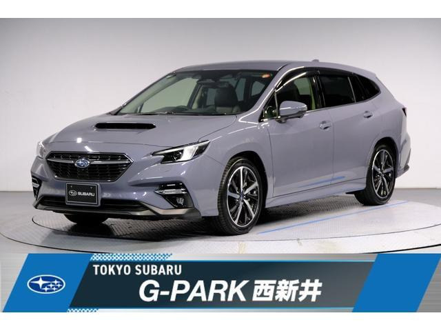 レヴォーグ1.8 GT-H EX 4WD