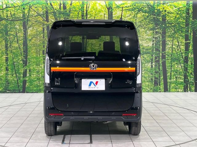ホンダ N-BOX ジョイ ターボ モノトーン 4WD 195.9万円 令和7年(2025年