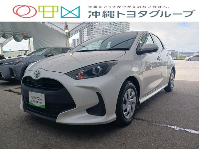 ヤリス1.0 X