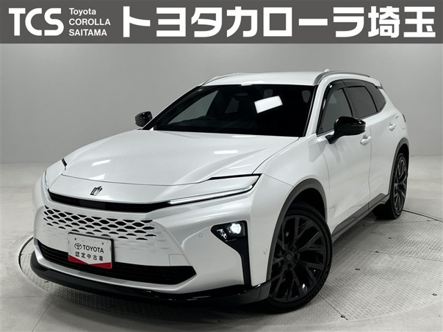 クラウンエステート2.5 Z E-Four 4WD
