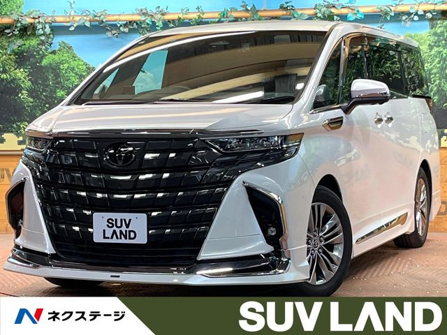 アルファードハイブリッド 2.5 Z