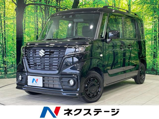 スペーシアベースXF