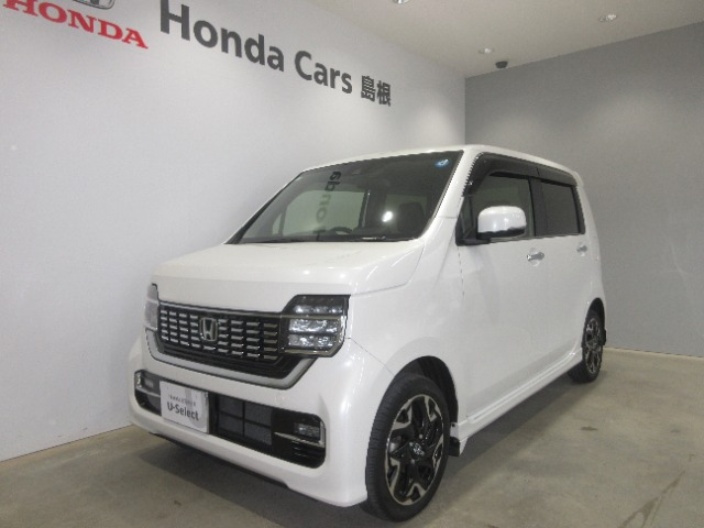 N-WGNカスタムL ホンダ センシング 4WD