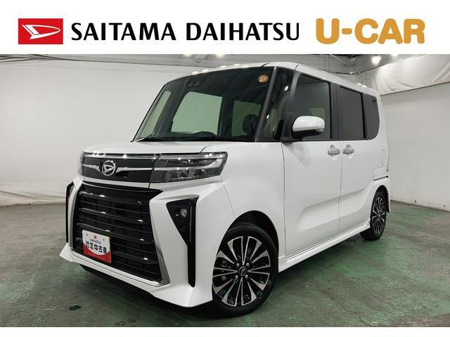 タントカスタムRS