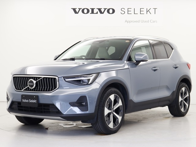 XC40アルティメット B4 AWD 4WD