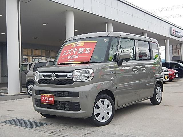 スペーシアハイブリッド(HYBRID) G 4WD