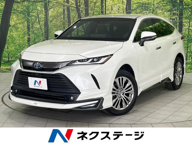ハリアー2.5 ハイブリッド Z