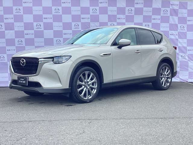 CX-603.3 XD エクスクルーシブモード ディーゼル