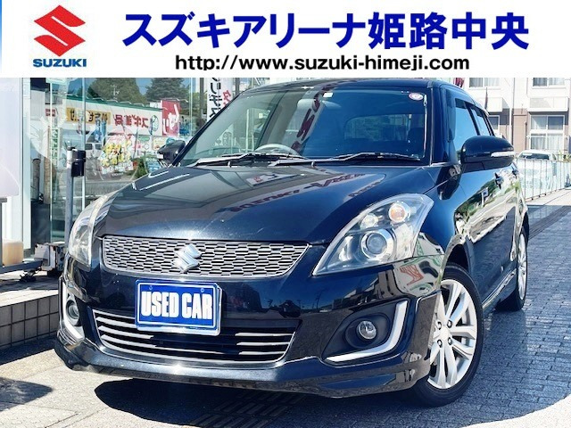 スイフト1.2 RS