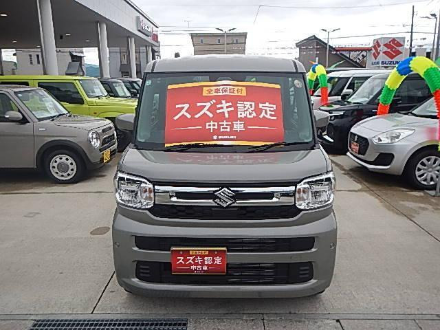 スペーシアハイブリッド(HYBRID) G 4WD