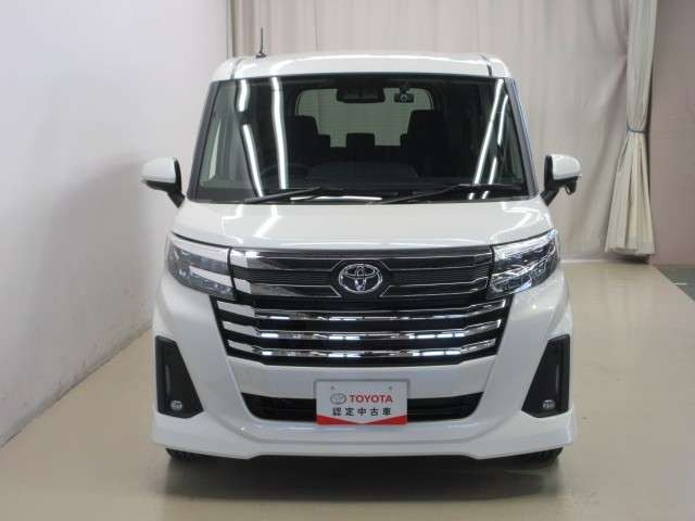 ルーミー1.0 カスタム G-T