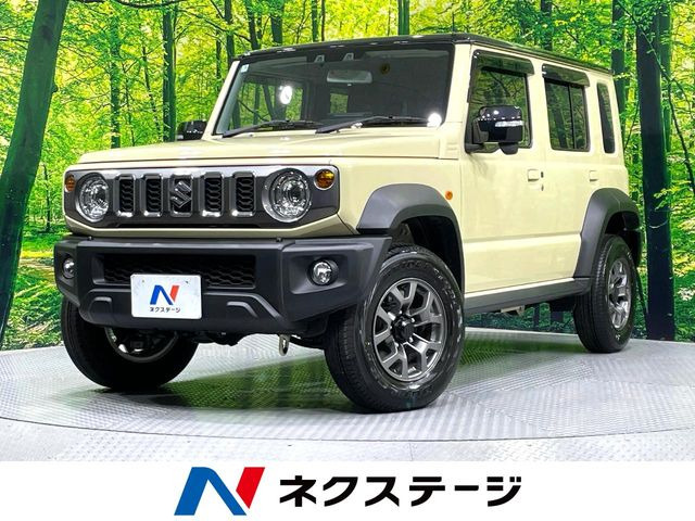 ジムニーノマド1.5 FC 4WD