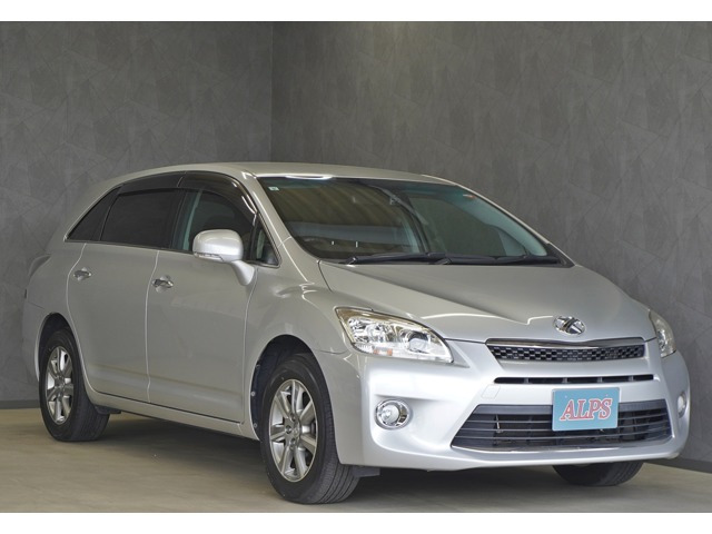 マークXジオ2.4 240G 4WD