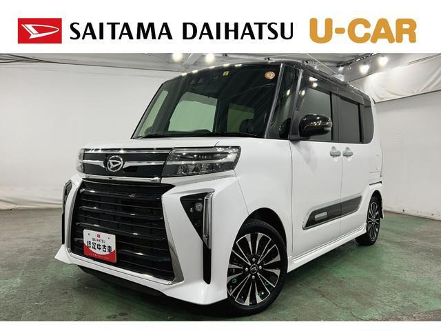 タントカスタムRS