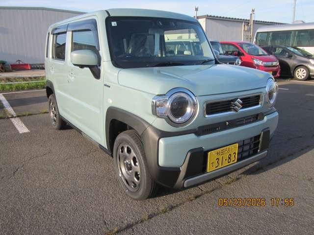 ハスラーハイブリッド(HYBRID) Gターボ 4WD