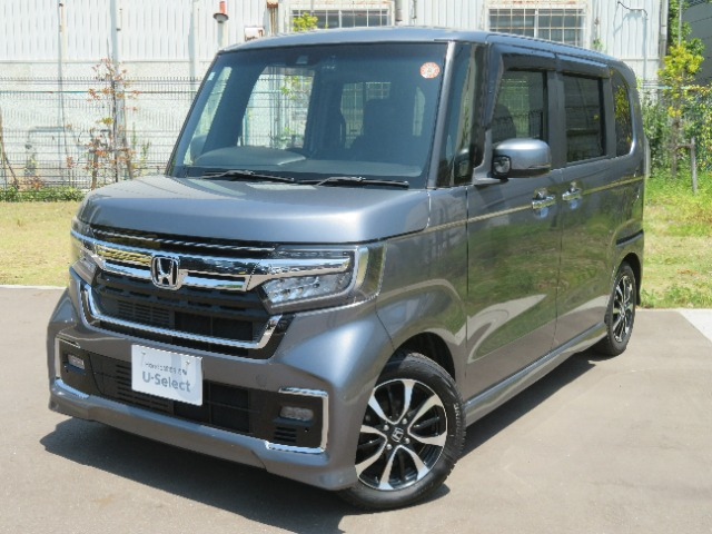 N-BOXカスタムL