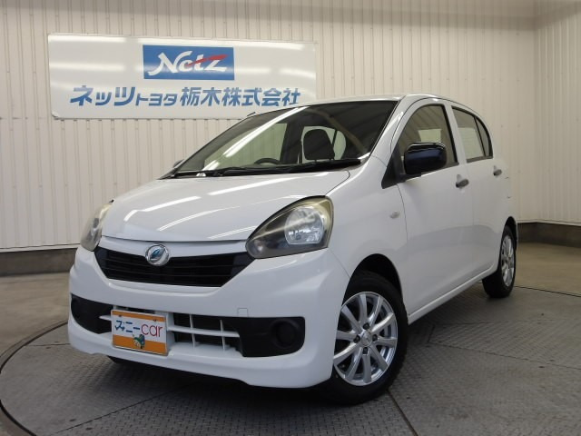 ミライースD