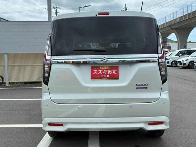 ソリオ1.2 ハイブリッド(HYBRID) MG