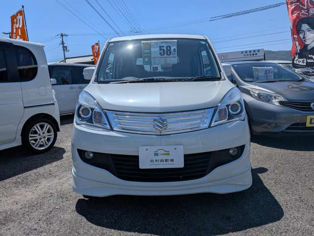 ソリオ1.2 S