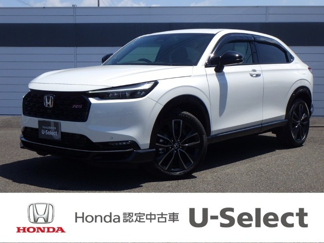 ヴェゼル1.5 e:HEV RS