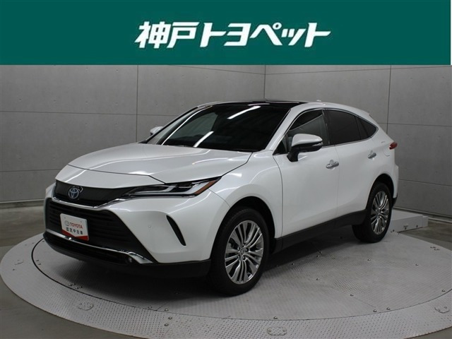ハリアー