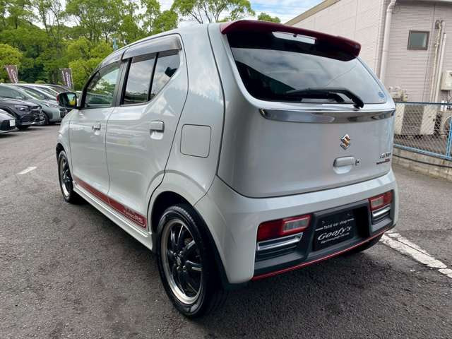 アルトターボRS