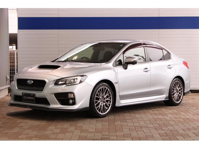 WRXS4 2.0 GT-S アイサイト 4WD