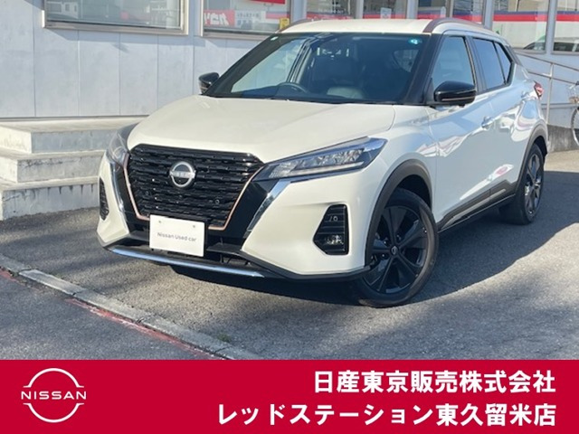 キックス1.2 X FOUR 90周年記念車 (e-POWER) 4WD