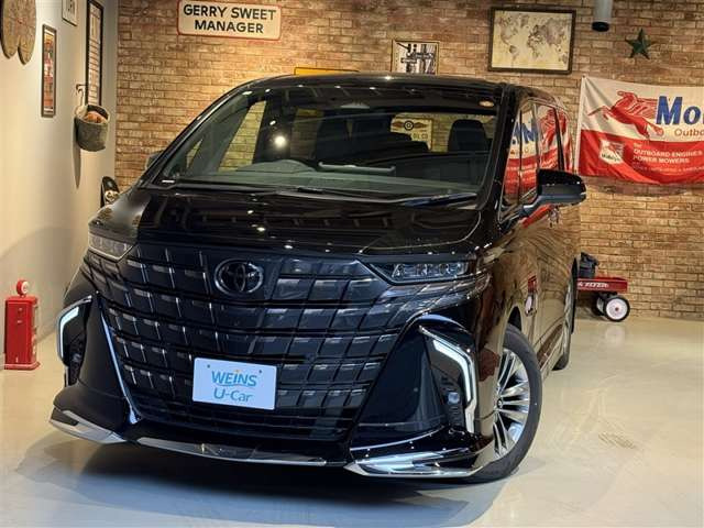 アルファードハイブリッド 2.5 Z E-Four 4WD