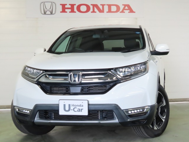 CR-V
