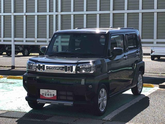 タフトG クロム ベンチャー 4WD