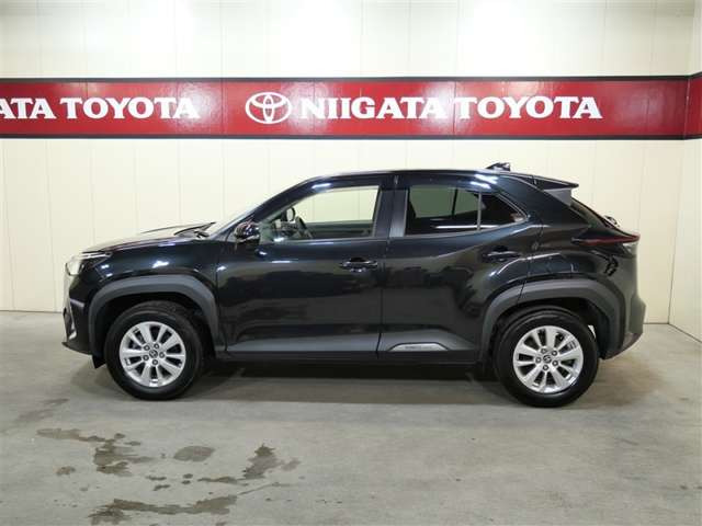 ヤリスクロス1.5 G 4WD